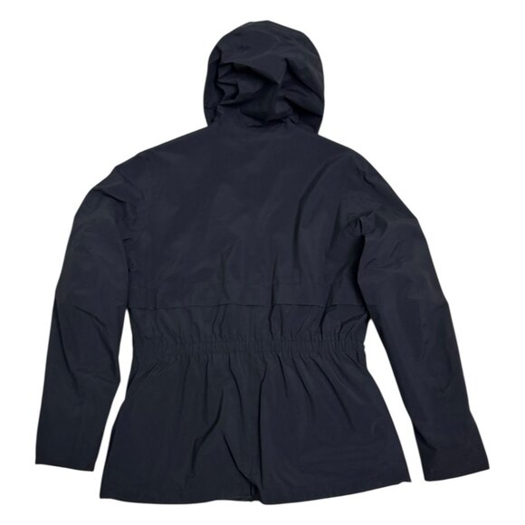 HELLY HANSEN Helly Tech Waterproof Black Insulated Ski Jacket Coat Womens Large - Picture 4 of 7